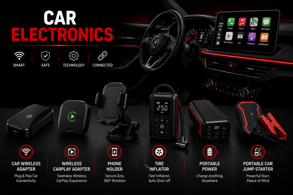 Car Electronics