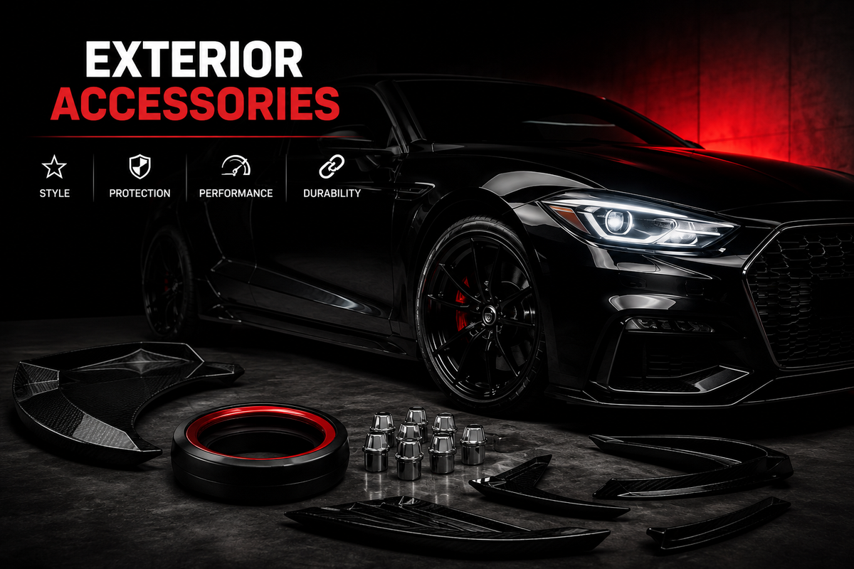 Exterior Accessories
