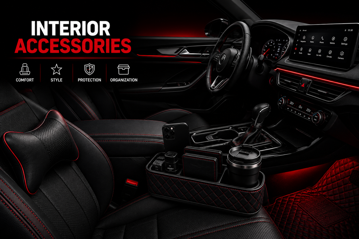 Interior Accessories