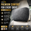 TorqueVanta Premium Car Neck Support Pillow