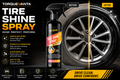 TorqueVanta Ultra Gloss Tire Shine Spray
