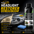 TorqueVanta Headlight Restoration Polish – Remove Yellowing, Oxidation & Haze