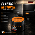 TorqueVanta Car Interior Restorer – Plastic & Leather Revival Paste
