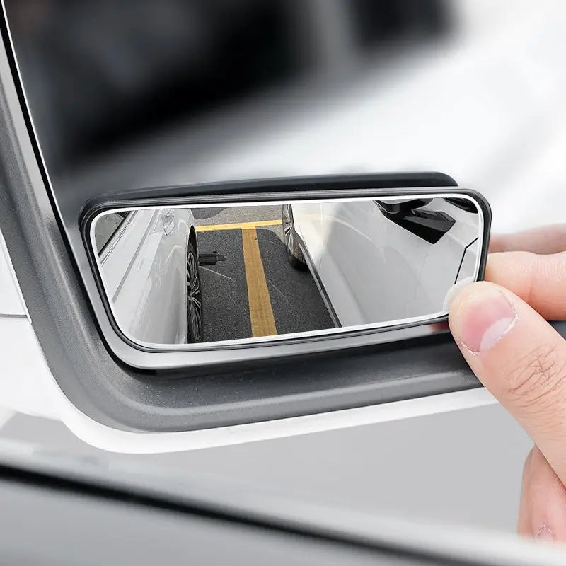 TorqueVanta 2-Piece 360° Adjustable Blind Spot Mirrors