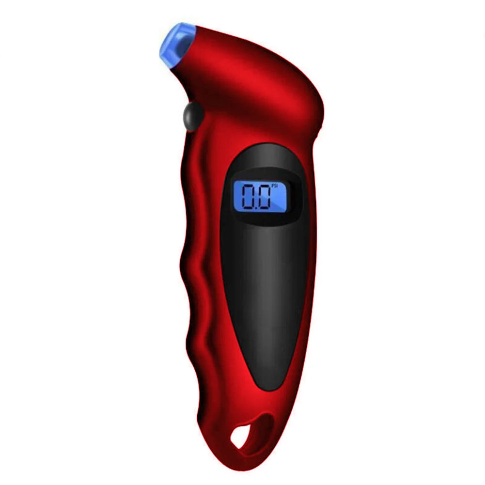 TorqueVanta Precision Digital Tire Pressure Gauge