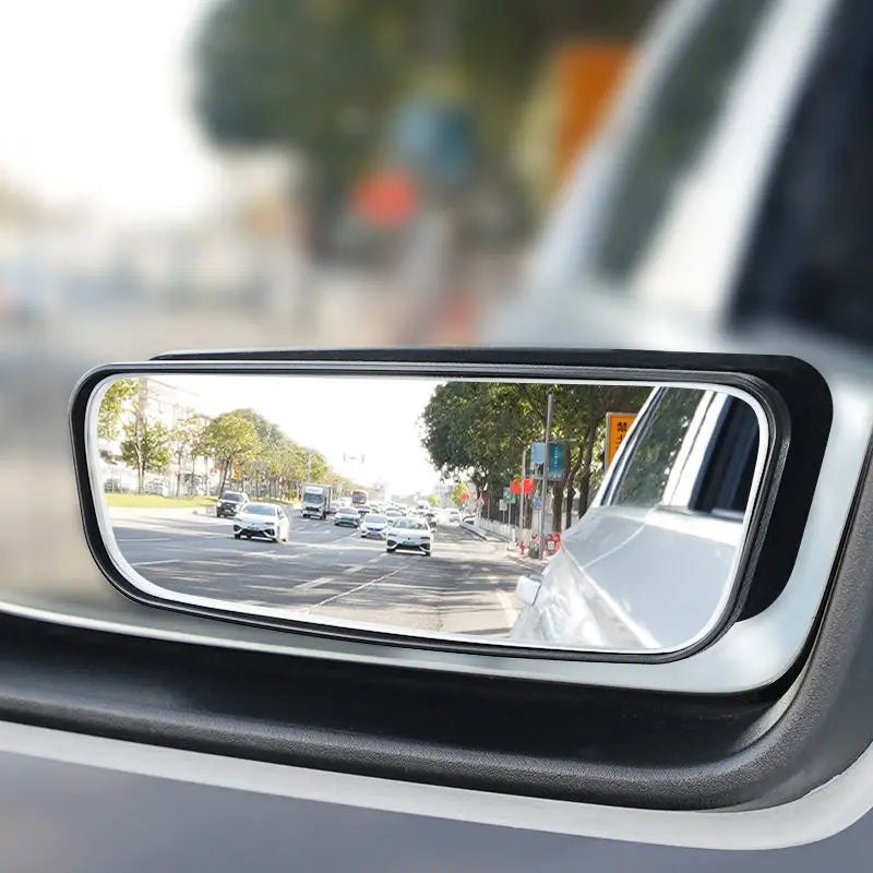 TorqueVanta 2-Piece 360° Adjustable Blind Spot Mirrors