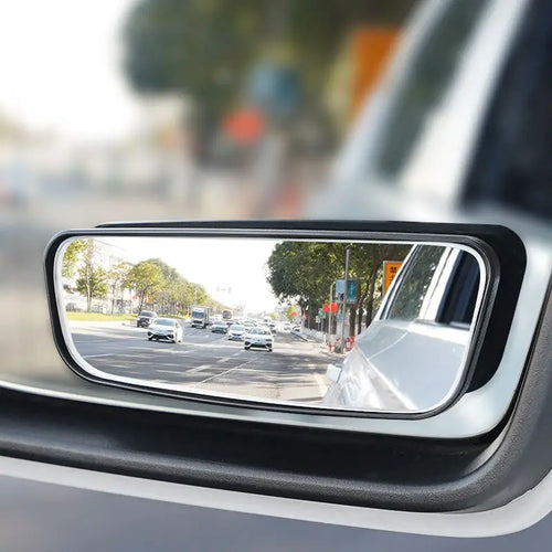 TorqueVanta 2-Piece 360° Adjustable Blind Spot Mirrors