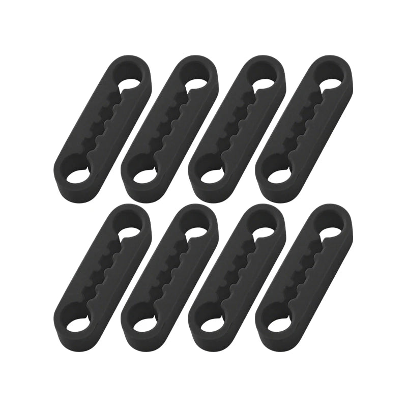 TorqueVanta Car Door Shock Absorber Pads – Noise & Vibration Reducing Door Buffers