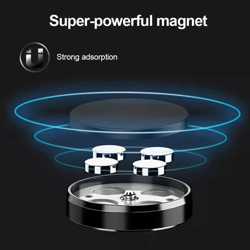 TorqueVanta Magnetic Car Phone Holder