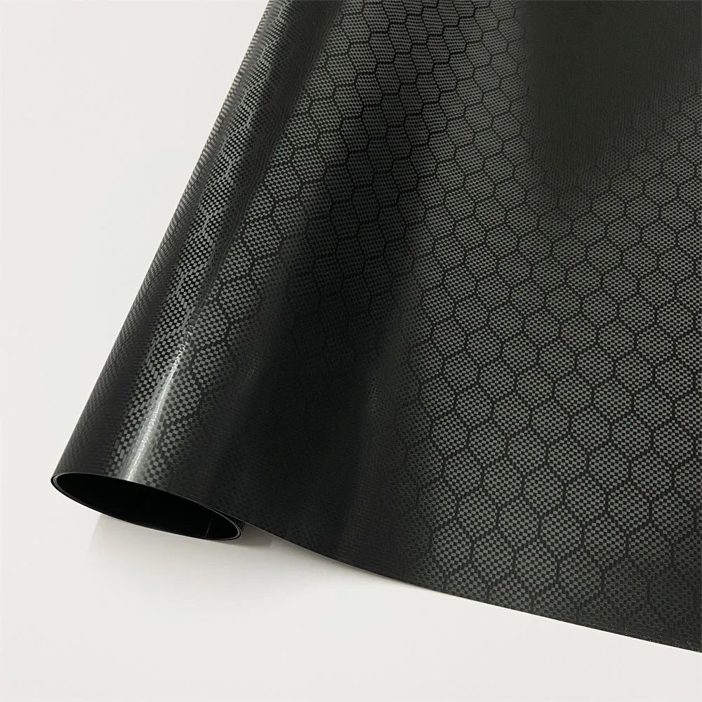TorqueVanta Automotive Carbon Fiber Vinyl Wrap Film – DIY Interior & Exterior Trim