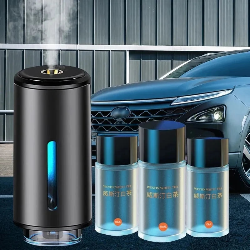 TorqueVanta Premium Car Air Freshener Diffuser