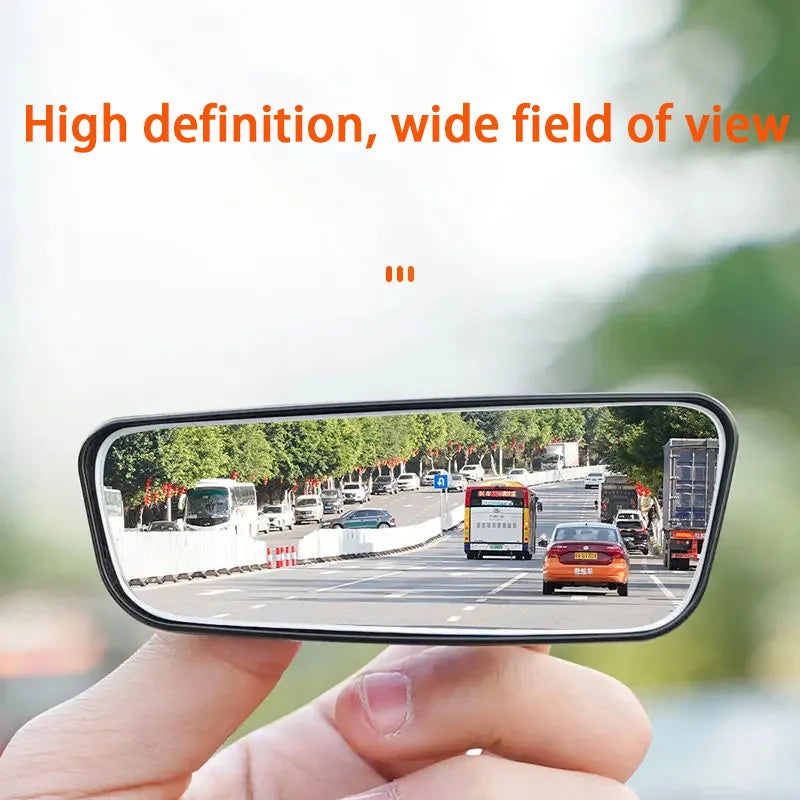 TorqueVanta 2-Piece 360° Adjustable Blind Spot Mirrors