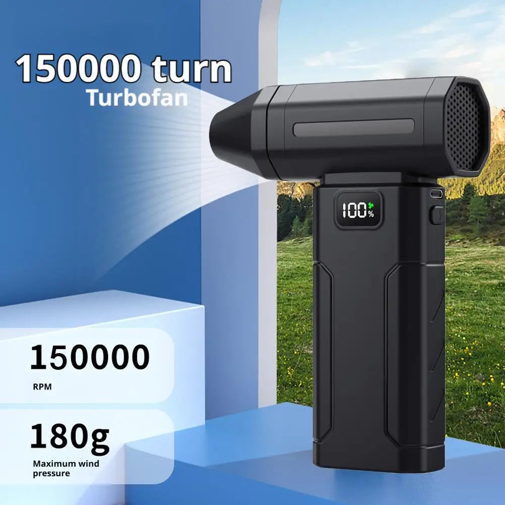 TorqueVanta X8 Turbo Air Duster & Vacuum