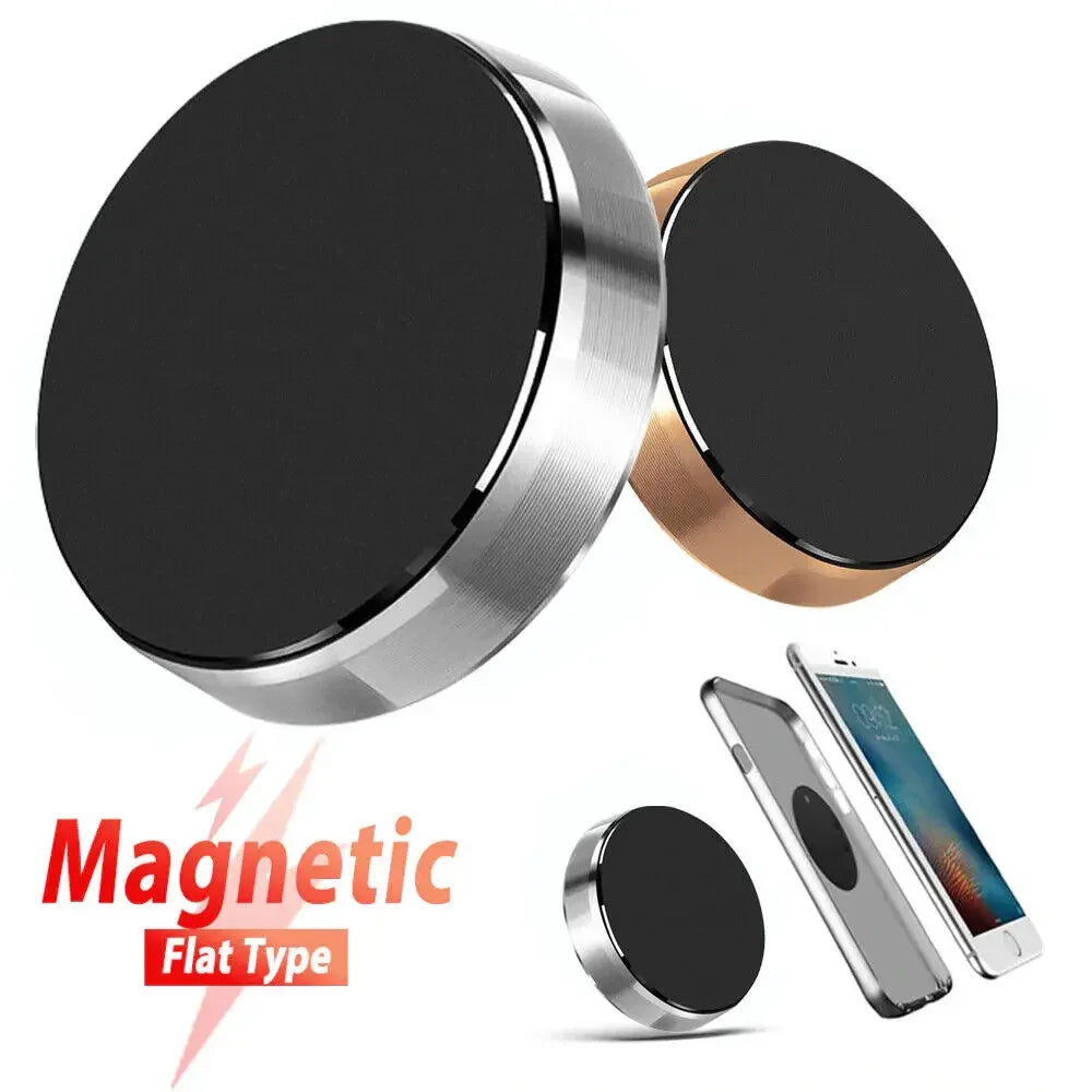 TorqueVanta Magnetic Car Phone Holder