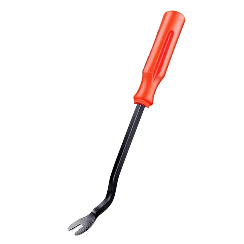 TorqueVanta ProTrim Automotive Trim Removal Tool Kit – Panel, Dash & Fastener Removal Set