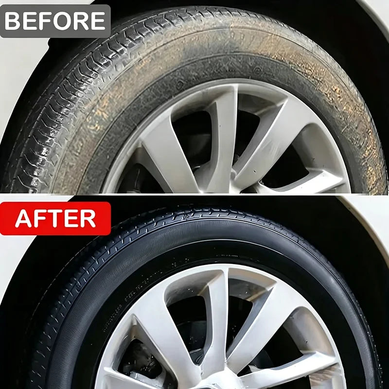 TorqueVanta Ultra Gloss Tire Shine Spray