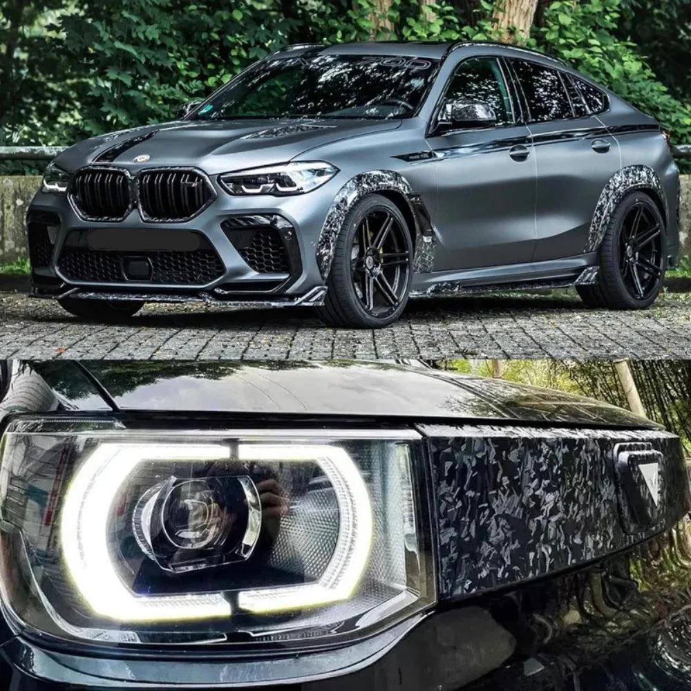 TorqueVanta Automotive Carbon Fiber Vinyl Wrap Film – DIY Interior & Exterior Trim