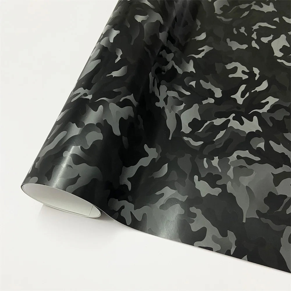 TorqueVanta Automotive Carbon Fiber Vinyl Wrap Film – DIY Interior & Exterior Trim
