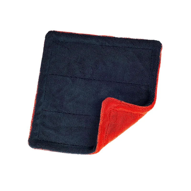 TorqueVanta Ultra-Absorbent Car Drying Towel – 1200 GSM Heavy-Duty Microfiber