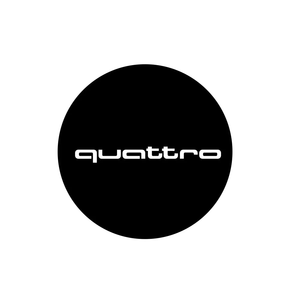 TorqueVanta Audi LED Door Welcome Lights – Upgraded Logo Projector, Plug & Play, Set of 2
