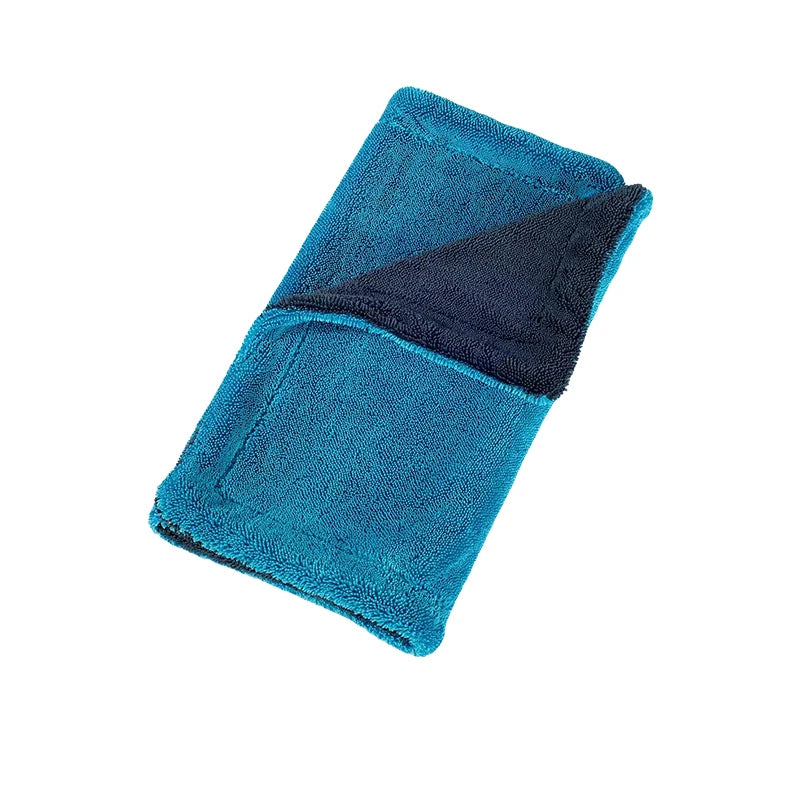 TorqueVanta Ultra-Absorbent Car Drying Towel – 1200 GSM Heavy-Duty Microfiber