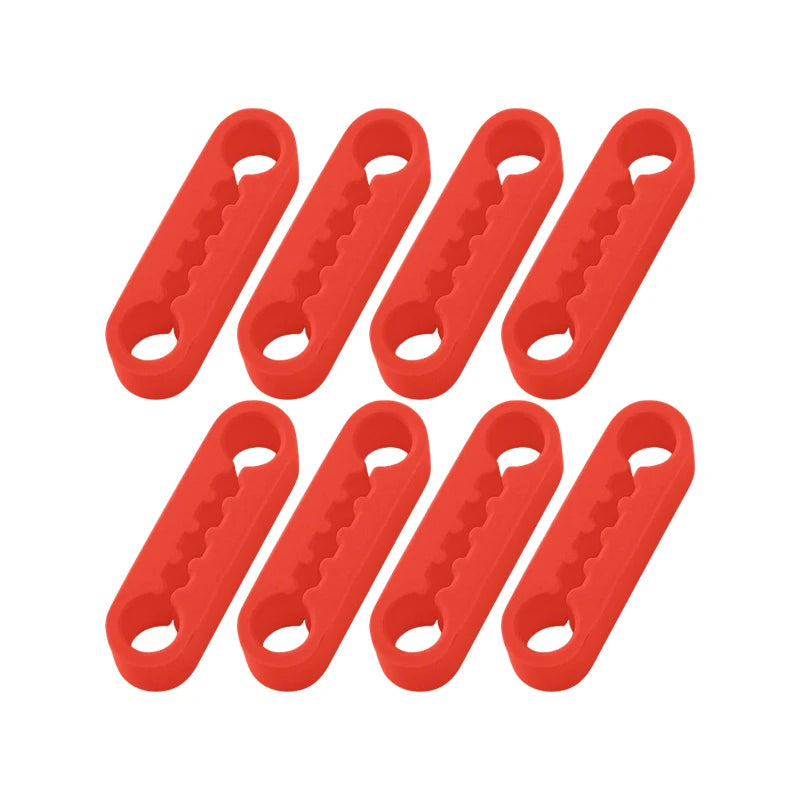 TorqueVanta Car Door Shock Absorber Pads – Noise & Vibration Reducing Door Buffers