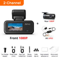 70mai A210 Premium Dash Cam – 1080P HDR Front & Rear, GPS, Wi-Fi 6 & Super Night Vision