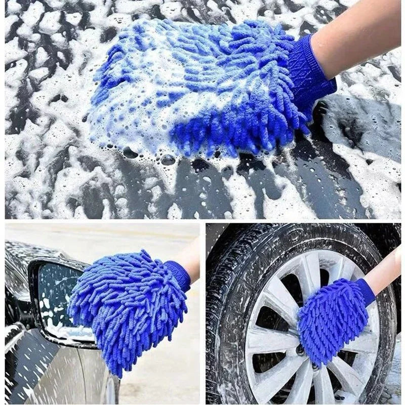 TorqueVanta 15-Piece Car Detailing Brush Set – Deep Clean Every Hard-to-Reach Area