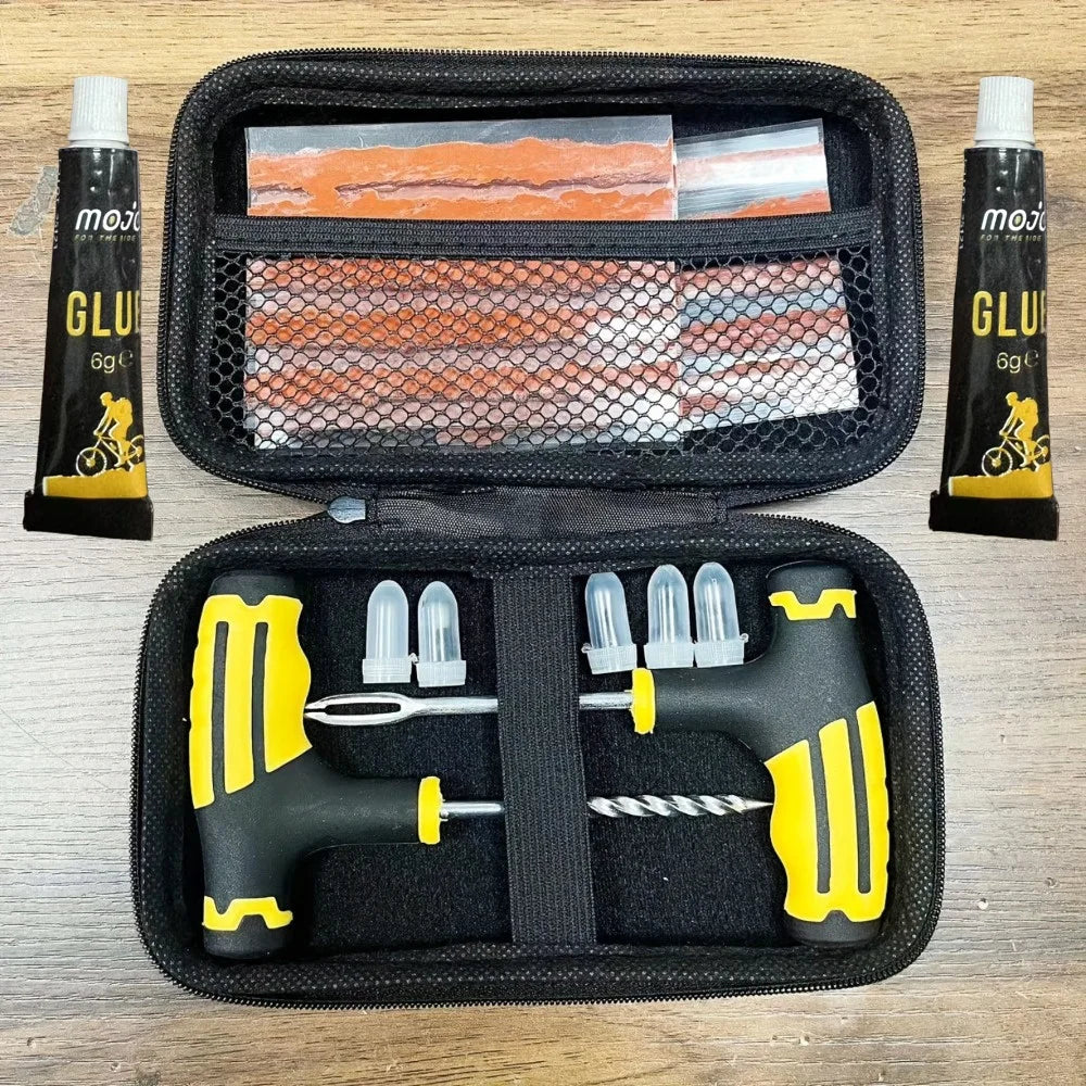TorqueVanta Emergency Tire Repair Kit