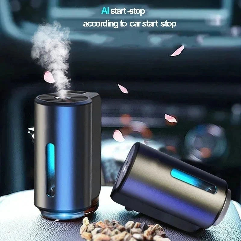 TorqueVanta Premium Car Air Freshener Diffuser