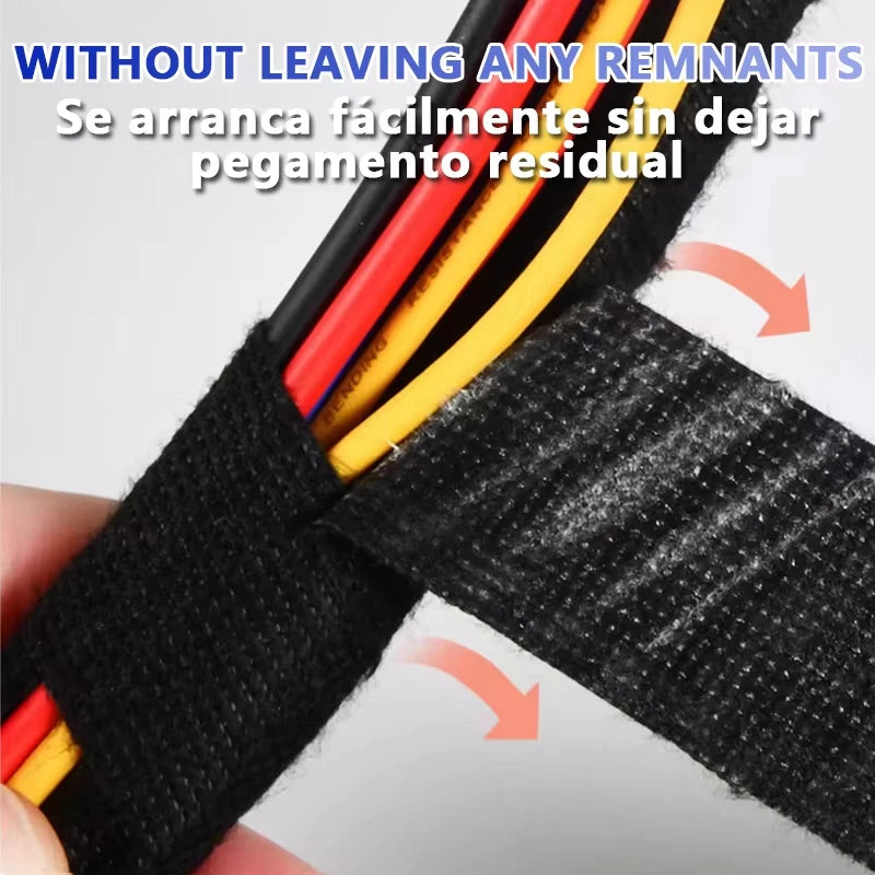 TorqueVanta Automotive Wire Harness Cloth Tape – Heat-Resistant Cable Wrap & Wiring Protection