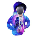 TorqueVanta Mini Gear Shift Hoodie – Fun Universal Car Shifter Cover