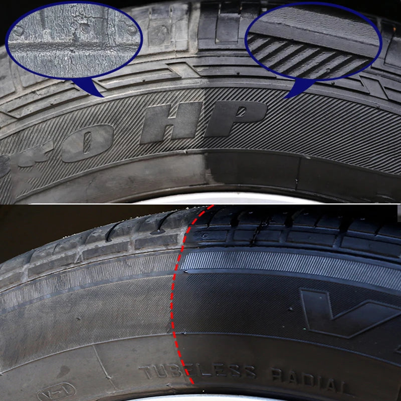 TorqueVanta Ultra Gloss Tire Shine Spray