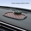 TorqueVanta Dashboard Grip Mat & Phone Holder