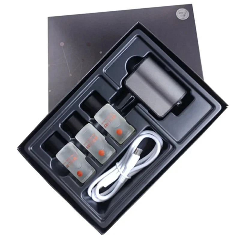 TorqueVanta Premium Car Air Freshener Diffuser