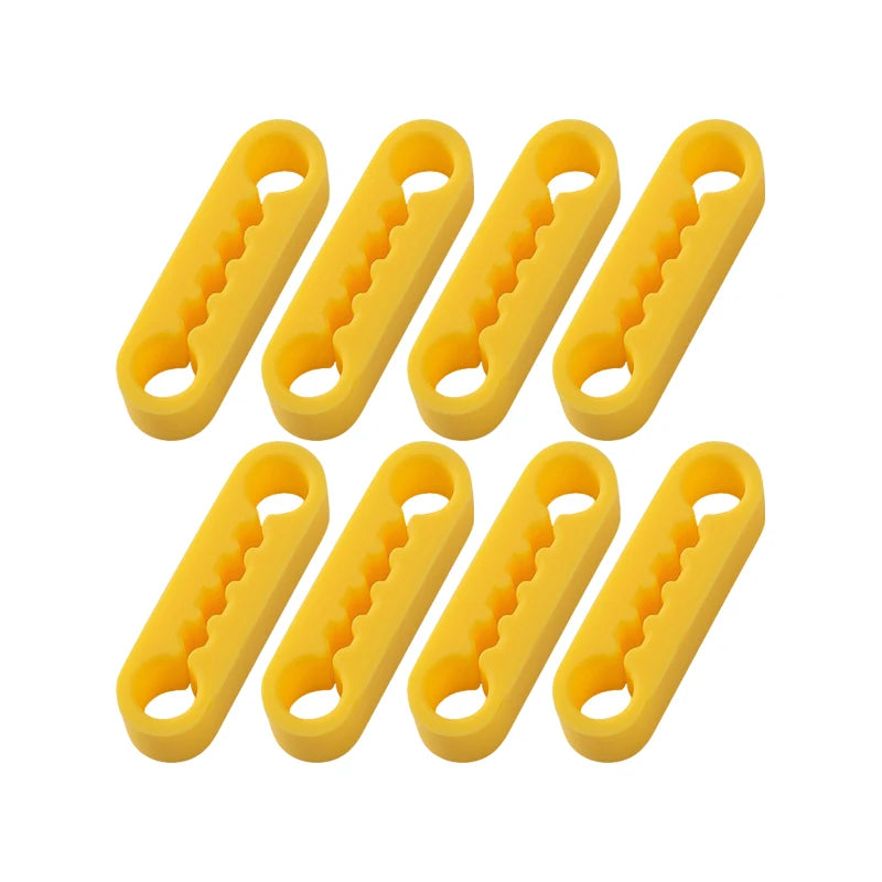 TorqueVanta Car Door Shock Absorber Pads – Noise & Vibration Reducing Door Buffers