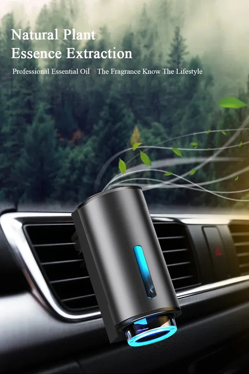 TorqueVanta Premium Car Air Freshener Diffuser