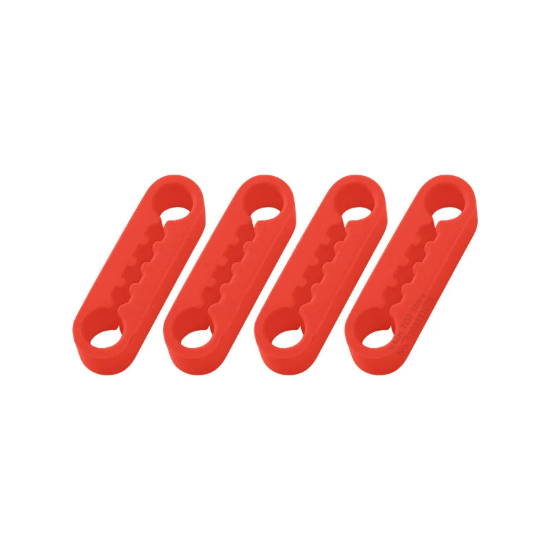 TorqueVanta Car Door Shock Absorber Pads – Noise & Vibration Reducing Door Buffers