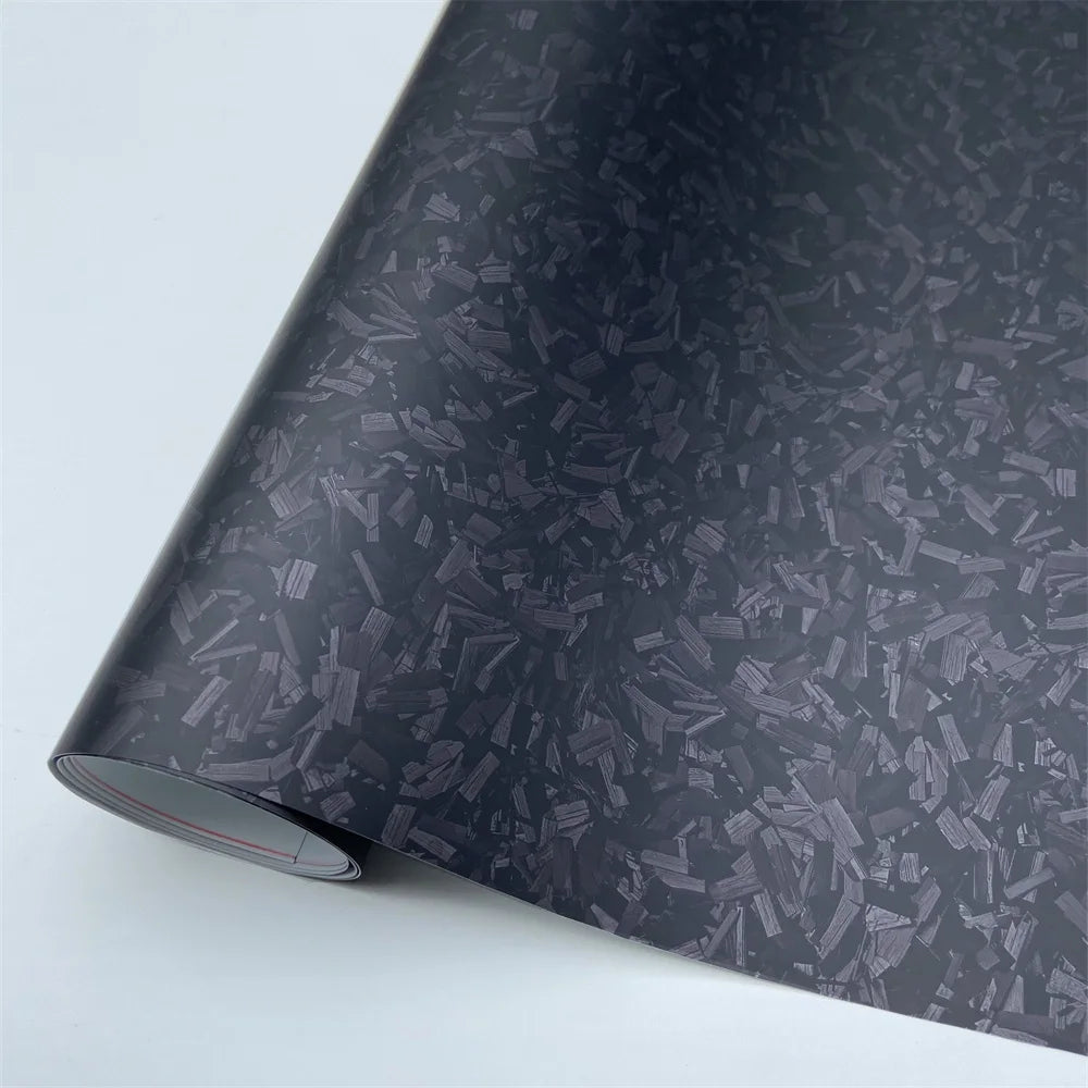 TorqueVanta Automotive Carbon Fiber Vinyl Wrap Film – DIY Interior & Exterior Trim