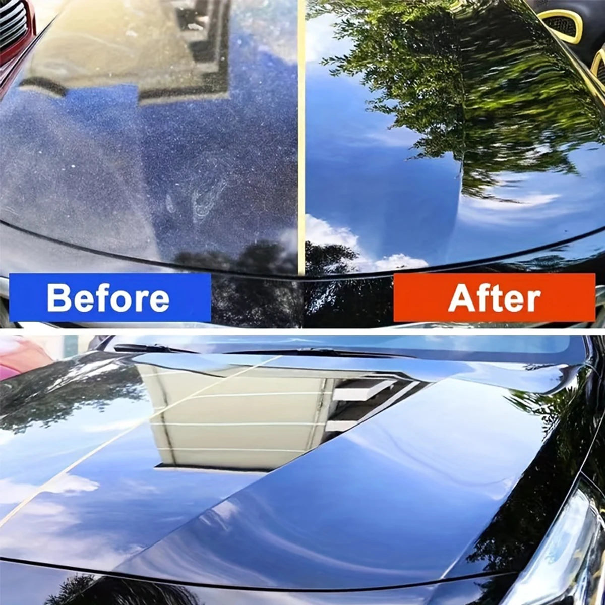 TorqueVanta Ceramic Shield – Nano Ceramic Spray Coating for Cars | Hydrophobic Paint Protection & High-Gloss Finish
