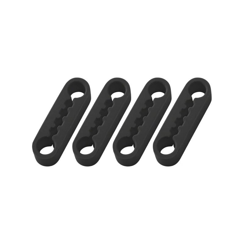 TorqueVanta Car Door Shock Absorber Pads – Noise & Vibration Reducing Door Buffers
