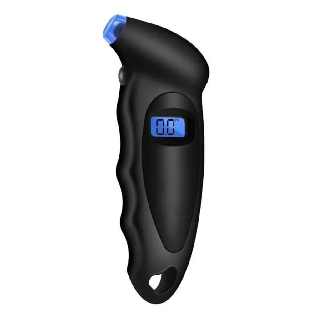 TorqueVanta Precision Digital Tire Pressure Gauge