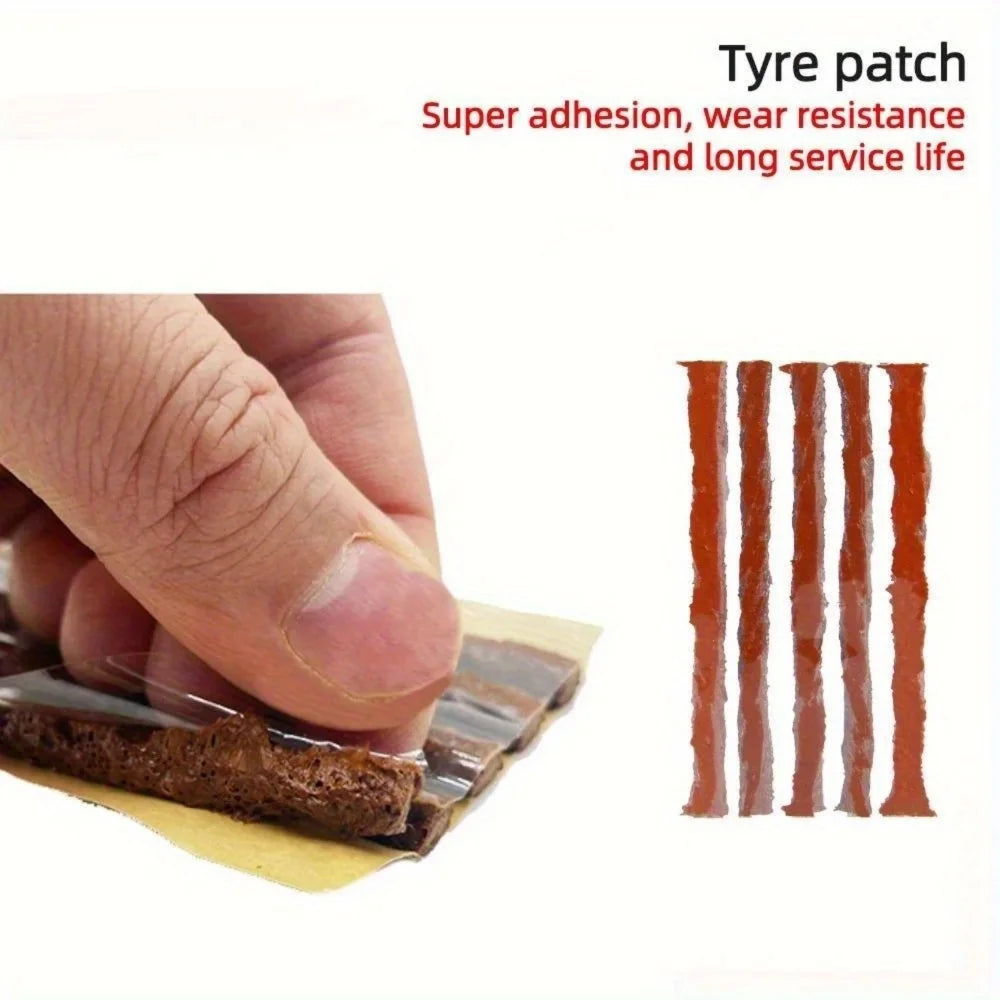 TorqueVanta Emergency Tire Repair Kit
