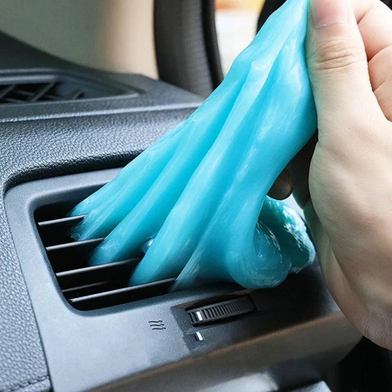 TorqueVanta Reusable Car Cleaning Gel