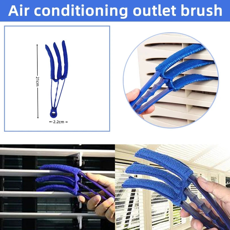 TorqueVanta 15-Piece Car Detailing Brush Set – Deep Clean Every Hard-to-Reach Area