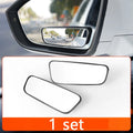 TorqueVanta 2-Piece 360° Adjustable Blind Spot Mirrors