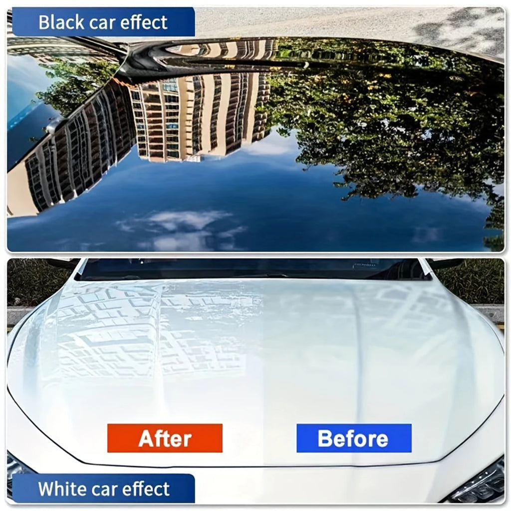 TorqueVanta Ceramic Shield – Nano Ceramic Spray Coating for Cars | Hydrophobic Paint Protection & High-Gloss Finish