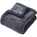 TorqueVanta Ultra-Absorbent Car Drying Towel – 1200 GSM Heavy-Duty Microfiber